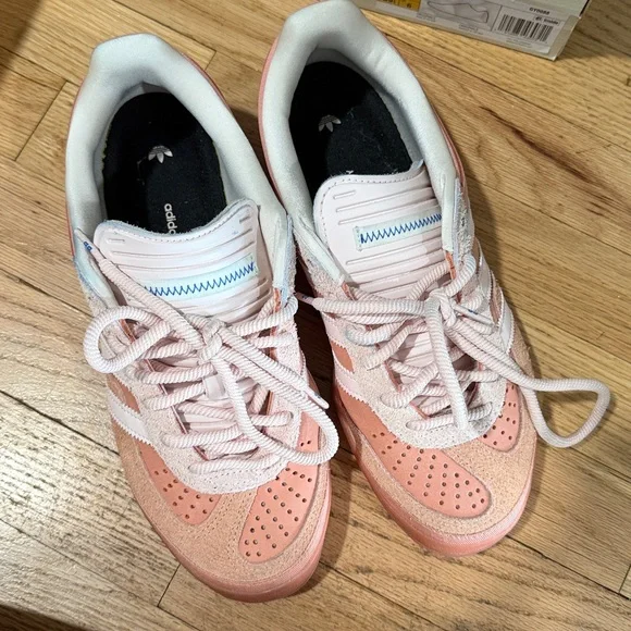 Bad Bunny gazelle indoor Adidas size 8 - Picture 9 of 9